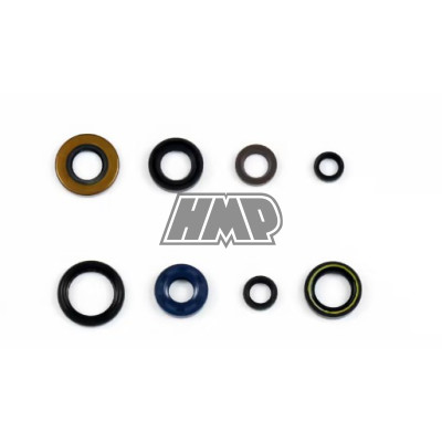 Jogo retentores motor HONDA XR R 400 1996-2004 - ATHENA
